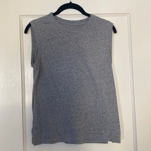 Madewell Grey Tank Top